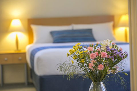 Amalfi Resort - Tourism Hervey Bay 1
