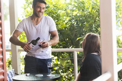 Amalfi Resort - Tourism Hervey Bay 24
