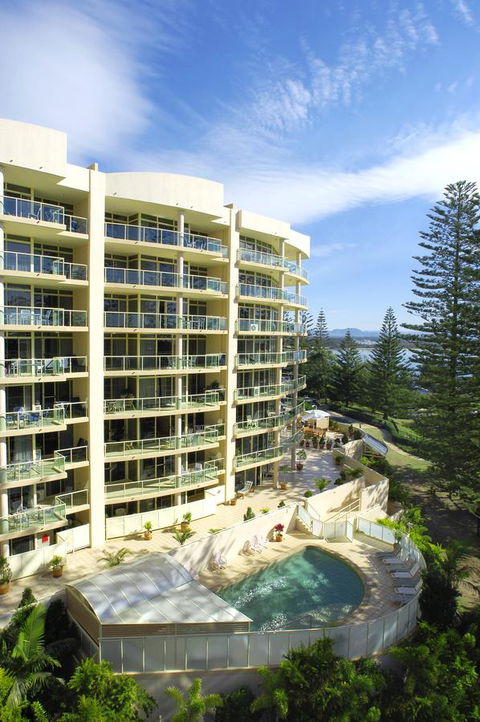 Northpoint Apartments - Tourism Hervey Bay 6
