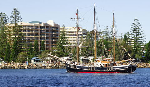 Northpoint Apartments - Tourism Hervey Bay 19