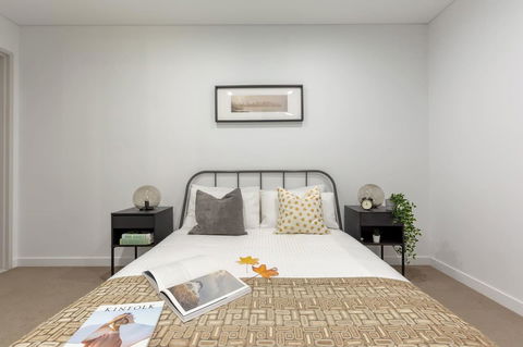 Inner City Stylish Apt Walk To Green Square - Tourism Hervey Bay 13