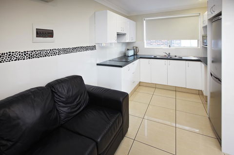 Jesmond Executive Villas - Hervey Bay Accommodation 29