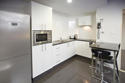 Jesmond Executive Villas - Hervey Bay Accommodation 22