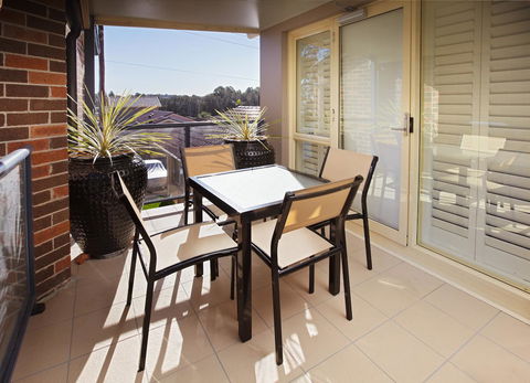 Jesmond Executive Villas - Hervey Bay Accommodation 18