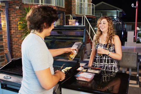 Jesmond Executive Villas - Hervey Bay Accommodation 16
