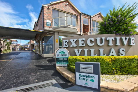Jesmond Executive Villas - Hervey Bay Accommodation 4