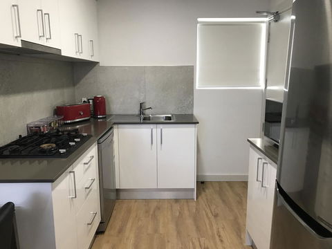 Jesmond Executive Villas - Hervey Bay Accommodation 1