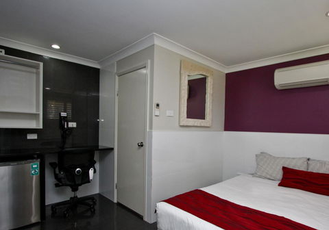 Jesmond Executive Villas - Hervey Bay Accommodation 40