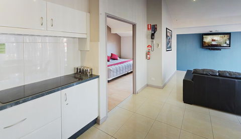 Jesmond Executive Villas - Hervey Bay Accommodation 32