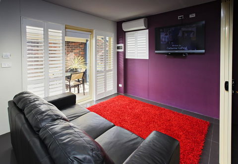 Jesmond Executive Villas - Hervey Bay Accommodation 26