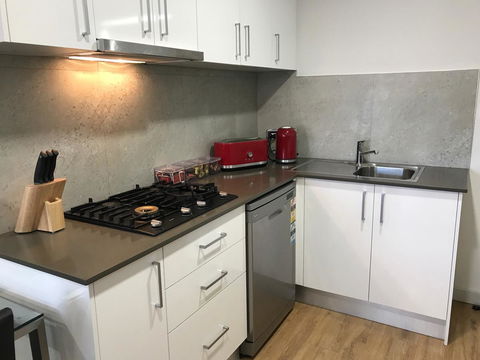 Jesmond Executive Villas - Hervey Bay Accommodation 6
