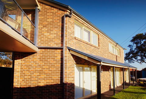 Jesmond Executive Villas - Hervey Bay Accommodation 14