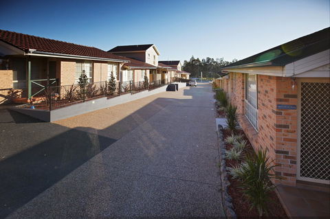 Jesmond Executive Villas - Hervey Bay Accommodation 13