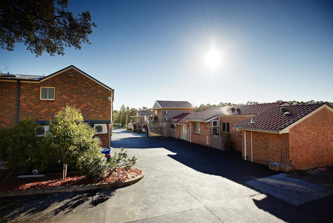 Jesmond Executive Villas - Hervey Bay Accommodation 12