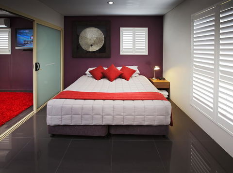 Jesmond Executive Villas - Hervey Bay Accommodation 23