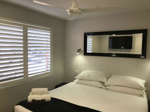 Jesmond Executive Villas - Hervey Bay Accommodation 8