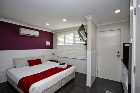 Jesmond Executive Villas - Hervey Bay Accommodation 38