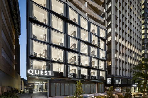 Quest North Sydney - Hervey Bay Accommodation 0