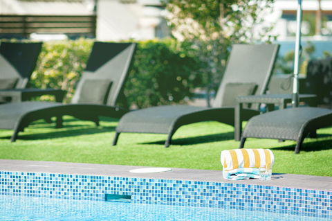 Hotel Nelson - Tourism Hervey Bay 1
