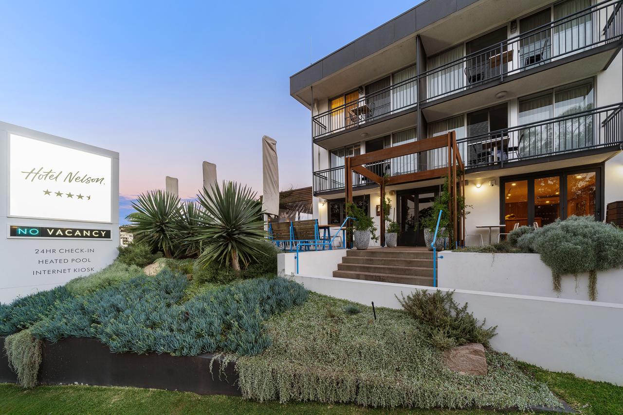 Nelson Bay NSW Hervey Bay Accommodation