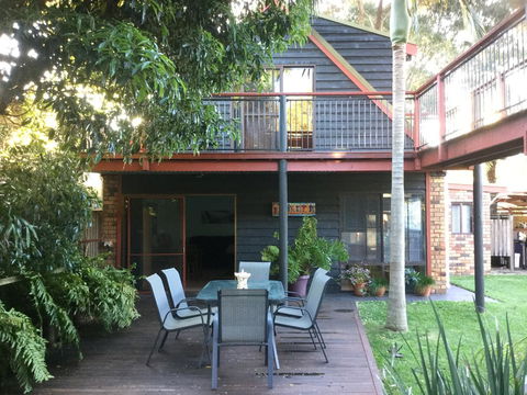 Jetz Bungalow - Hervey Bay Accommodation 0