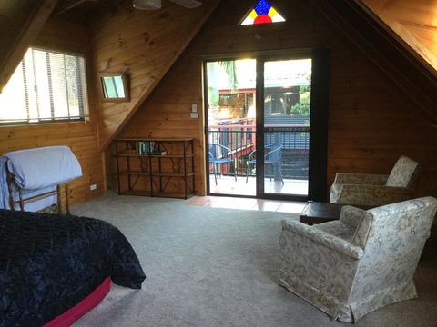 Jetz Bungalow - Hervey Bay Accommodation 6