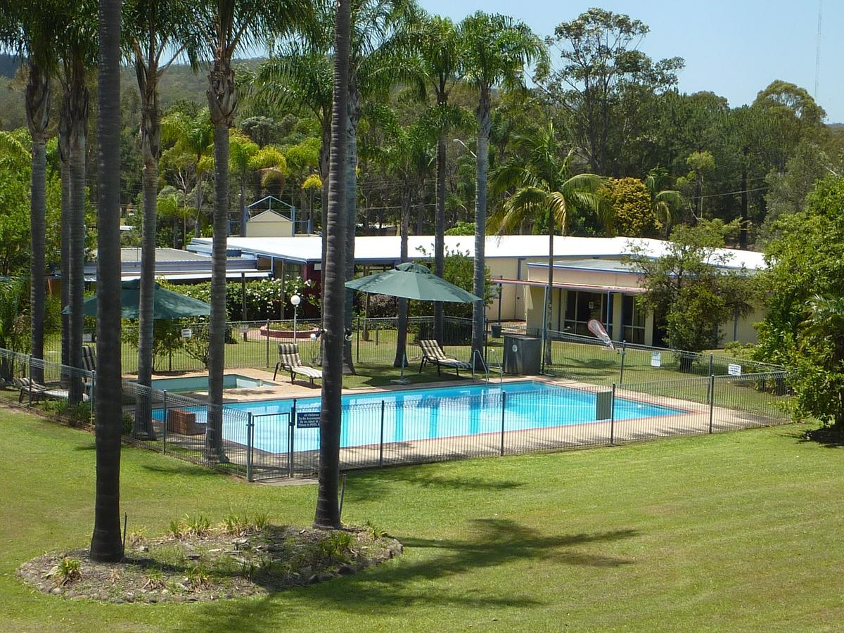 South Kempsey NSW Tourism Hervey Bay