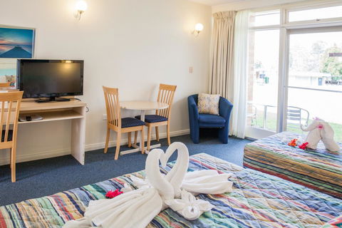 Kempsey Rose Motor Inn - Hervey Bay Accommodation 7