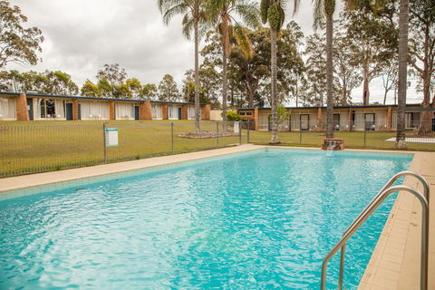 Kempsey Rose Motor Inn - Hervey Bay Accommodation 4