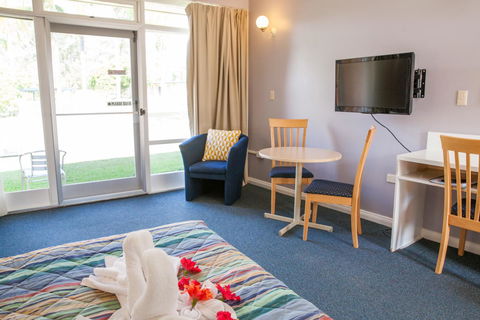 Kempsey Rose Motor Inn - Hervey Bay Accommodation 9