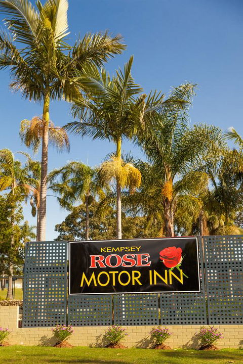 Kempsey Rose Motor Inn - Hervey Bay Accommodation 10