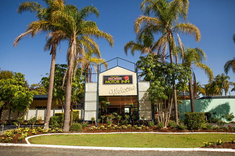 Kempsey Rose Motor Inn - Hervey Bay Accommodation 31