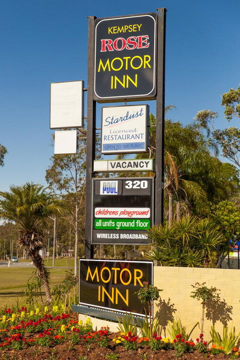 Kempsey Rose Motor Inn - Hervey Bay Accommodation 30