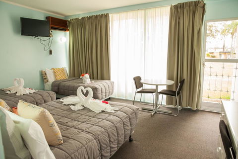 Kempsey Rose Motor Inn - Hervey Bay Accommodation 8