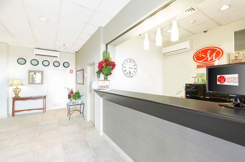 Metro Hotel Miranda - Hervey Bay Accommodation 27