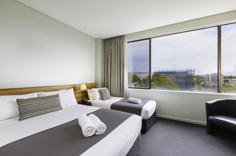 Metro Hotel Miranda - Hervey Bay Accommodation 19