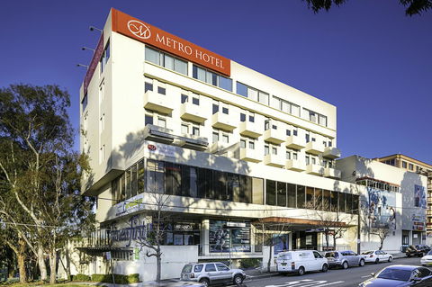 Metro Hotel Miranda - Hervey Bay Accommodation 10