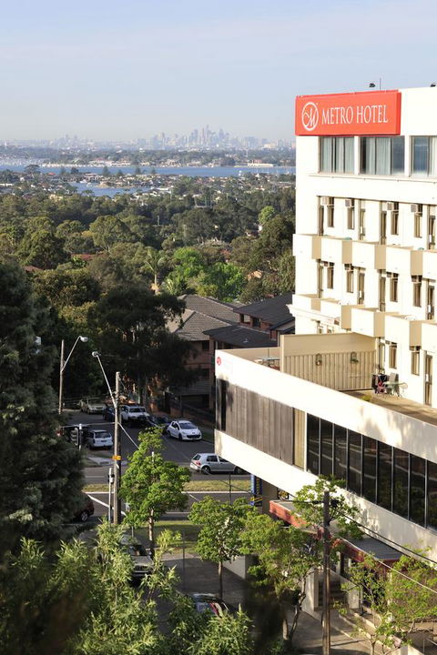 Metro Hotel Miranda - Hervey Bay Accommodation 20