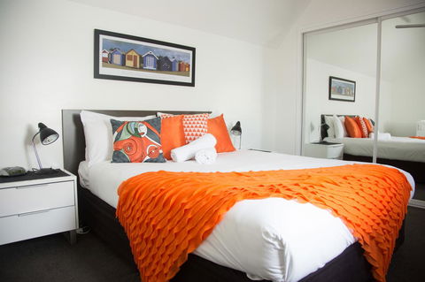 Byron Central Apartments - Tourism Hervey Bay 8