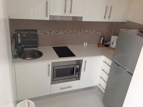 Byron Central Apartments - Tourism Hervey Bay 26