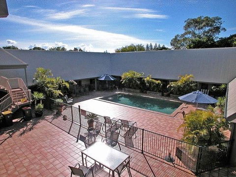 Byron Central Apartments - Tourism Hervey Bay 16