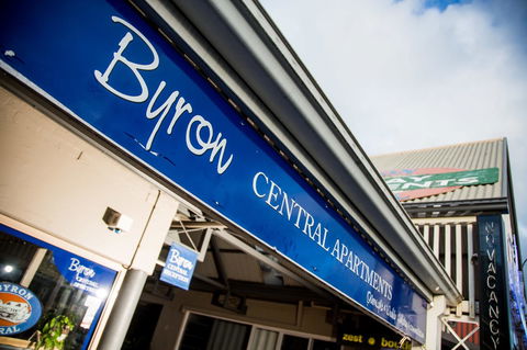Byron Central Apartments - Tourism Hervey Bay 23