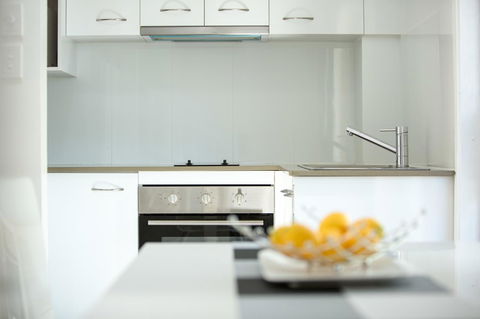 Byron Central Apartments - Tourism Hervey Bay 9