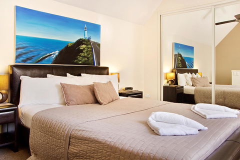 Byron Central Apartments - Tourism Hervey Bay 28