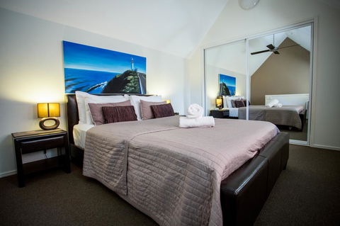 Byron Central Apartments - Tourism Hervey Bay 32