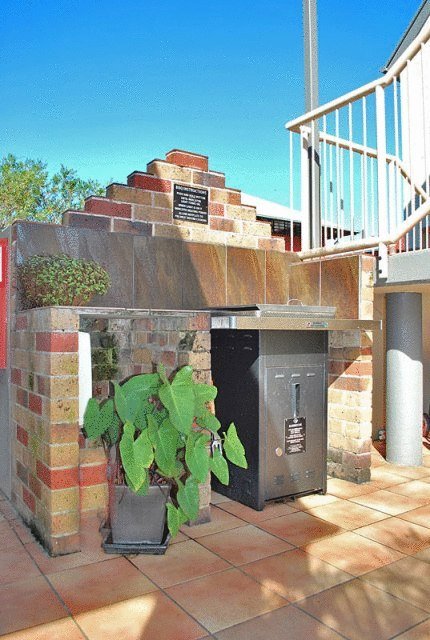 Byron Central Apartments - Tourism Hervey Bay 18