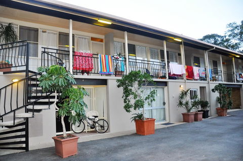 Sundial Holiday Units - Tourism Hervey Bay 0