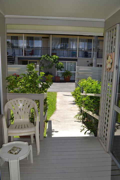 Sundial Holiday Units - Tourism Hervey Bay 27