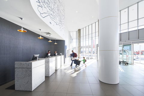 Rydges Sydney Airport Hotel - Hervey Bay Accommodation 14