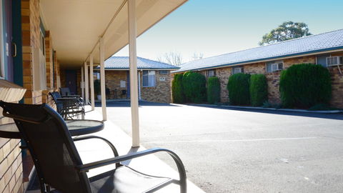 Almond Inn - Tourism Hervey Bay 23